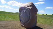 Pod Grunwaldem stanął obelisk upamiętniający udział Litwinów w Bitwie pod Grunwaldem 