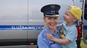 Funkcjonariuszki Służby Więziennej to fantastyczne matki!