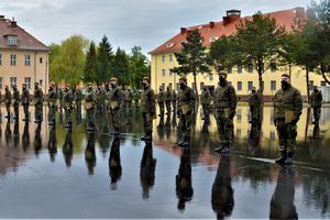 Święto Brygady w 43 Batalionie Lekkiej Piechoty [VIDEO]