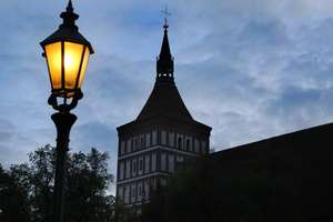 [SONDA] Czy latarnie w Olsztynie powinny być wyłączane w nocy?