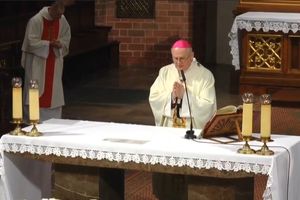 Msza Święta z okazji rocznicy uchwalenia Konstytucji 3 Maja [wideo]