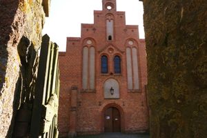 Pierwsze Komunie, msze, pogrzeby w lubawskich parafiach