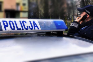 Nie przestrzegał kwarantanny. Wychodził z domu, robił zakupy