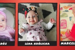 Mała Księżniczka 2020: Emilka Mróz, Lena Królicka, Marcelina Kwiatek