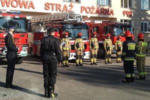 Strażacy z ograniczeniami świętowali Międzynarodowy Dzień Strażaka