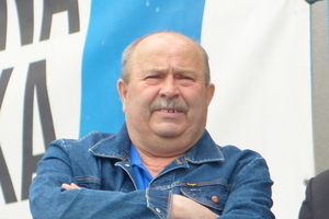 Zbigniew Szczypiński nie jest już dyrektorem Jezioraka. 