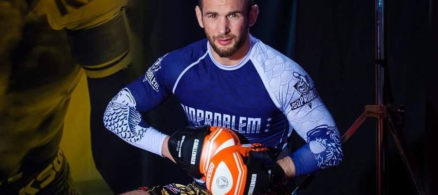 Zmieniałem podejście, sparingpartnerów i dochodzę do takich wniosków, że zazwyczaj brakuje ci sportowego szczęścia- mówił Łebkowski
