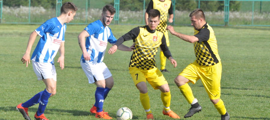 Sezon w Klasie A został zakończony. Boruta zajęła 11 miejsce 