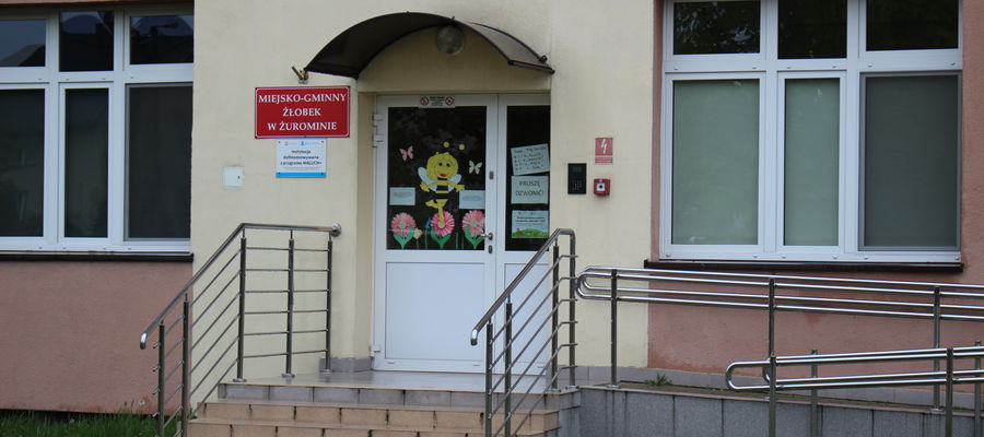 Do żłobka wciąż chodzi na razie tylko 12 dzieci