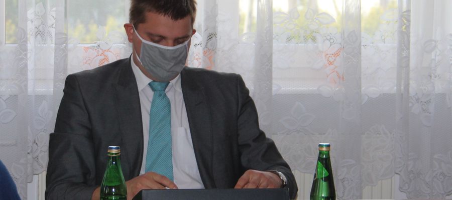 Radny Tomasz Mazurkiewicz uważa, że nazwa ulicy powinna być inna 