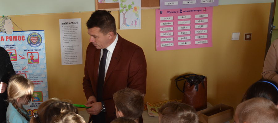W gminie Ostróda przedszkola samorządowe i oddziały przedszkolne na razie pozostają zamknięte, informuje Bogusław Fijas, wójt gminy Ostróda