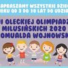 XIII Olecka Olimpiada Milusińskich im. Romualda Wojnowskiego