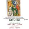 Grafiki Marca Chagalla w Ornecie
