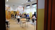 Wczoraj język polski, dziś matematyka [ZDJĘCIA]