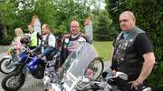 „Każdy powinien mieć w życiu pasję”, czyli rozpoczęcie sezonu motocyklowego