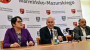 Olsztyński szpital ze wsparciem