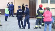 Kolejny alarm i ewakuacja szkoły w Olsztynie