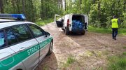 Nie zatrzymała się na „stopie” i wpadła z krajanką tytoniową [FILM]