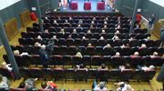 Minister edukacji narodowej spotkał się z mieszkańcami Bartoszyc