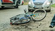 Pijany rowerzysta zatrzymany na krajowej "piętnastce" w gminie Lubawa