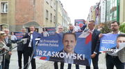 W cztery dni zebrali tysiące podpisów. Kiedy Rafał Trzaskowski odwiedzi Olsztyn?