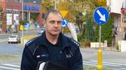W autobusie zasłabła młoda mama - pomógł jej policjant