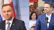 Wybieramy prezydenta. Andrzej Duda i Rafał Trzaskowski w drugiej turze [LIVE, ZDJĘCIA]