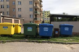 Segregacja śmieci próbą dla stosunków sąsiedzkich
