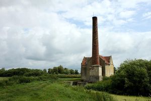 "Zamknięte" otwarcie Żuławskich Zabytków