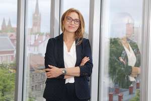 Wywiad z Anną Bułło - dyrektorem Regionu Warmińsko-Mazurskiego BGK