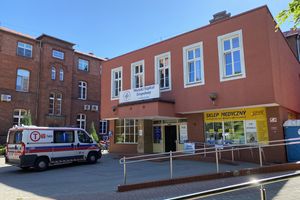 Szpital miejski w Olsztynie z oddziałem covidowym?
