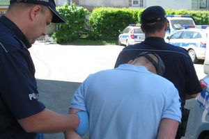 Gazem pieprzowym w kolegę! 35-latek z Lubawy zatrzymany