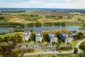 Czy inwestor wycofa się z budowy bloków nad jeziorem w Olecku?