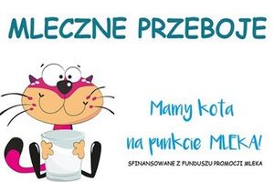 Mleczne przeboje
