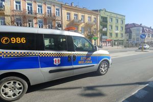 Wspólne patrole strażników i policjantów