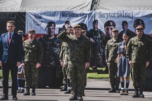 Terytorialsi wspierają bezpieczne wakacje 