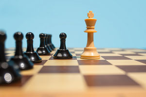 Piątkowe wyzwanie szachowe