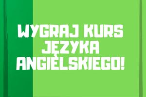 KONKURS! Wygraj miesięczny kurs języka angielskiego dla dziecka!
