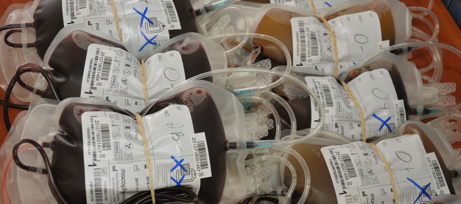 Znów krwiodawcy będą mogli oddać krew