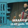 Witek Muzyk Ulicy zagra w Mrągowie