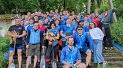 Smocza integracja na Jezioraku. Drakens zaprosił zaprzyjaźnione kluby [FOTO i WIDEO]