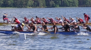 Sukces smoków w Visaginas Dragon Racing!