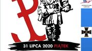 Społeczne obchody 76. rocznicy wybuchu powstania warszawskiego