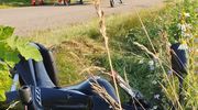 Jeden weekend i cztery nowe czarne punkty na mapie wypadków śmiertelnych Warmii i Mazur