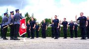 6 policjantek i 17 policjantów rozpoczęło służbę w policji