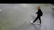 Kto okradł myjnię w Olsztynie? Policja publikuje wizerunek mężczyzny i prosi o pomoc w identyfikacji [VIDEO]