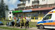 Dachowanie przy ul. Dąbrowskiego