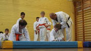 Letnia akademia karate: treningi przed ważnym egzaminem [ZDJĘCIA]