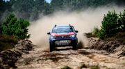 Udany start naszego pilota podczas pierwszej rundy Mistrzostw Polski Dacia Duster