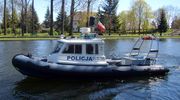 Policjanci apelują: Wypoczywajmy bezpiecznie nad wodą!